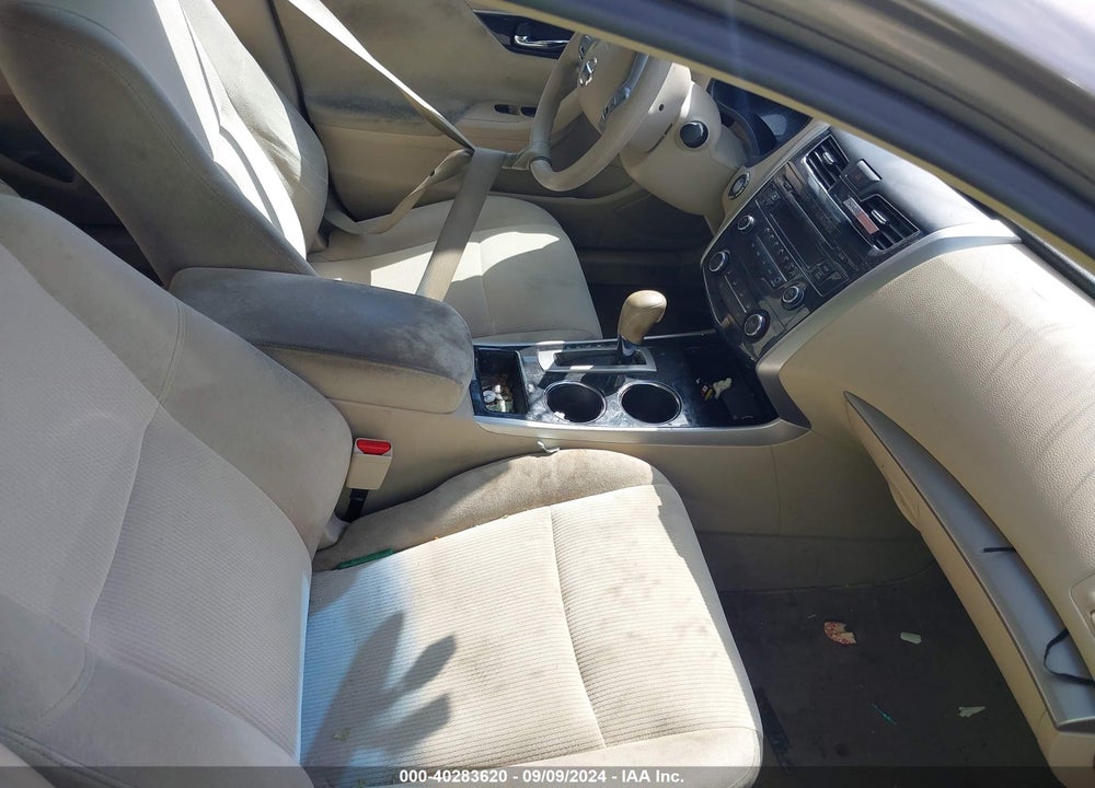 2013 NISSAN ALTIMA 2.5 S VIN: 1N4AL3AP3DC273663