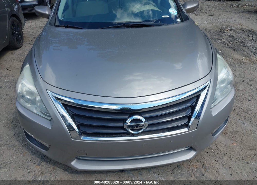 2013 NISSAN ALTIMA 2.5 S VIN: 1N4AL3AP3DC273663