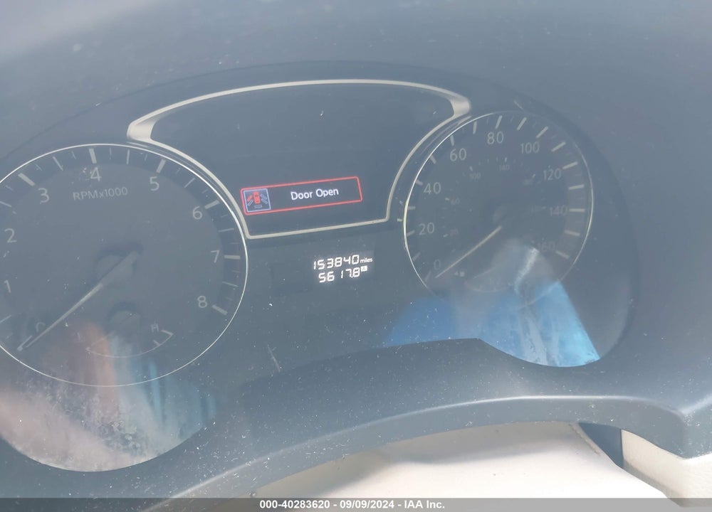 2013 NISSAN ALTIMA 2.5 S VIN: 1N4AL3AP3DC273663