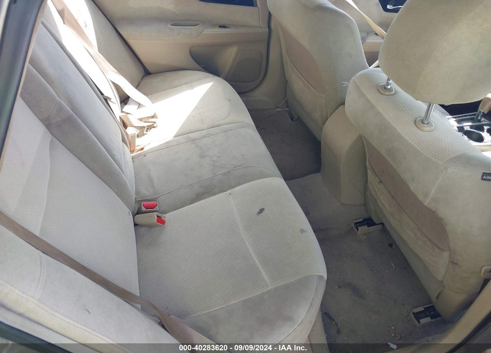 2013 NISSAN ALTIMA 2.5 S VIN: 1N4AL3AP3DC273663