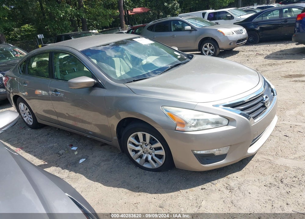 2013 NISSAN ALTIMA 2.5 S VIN: 1N4AL3AP3DC273663