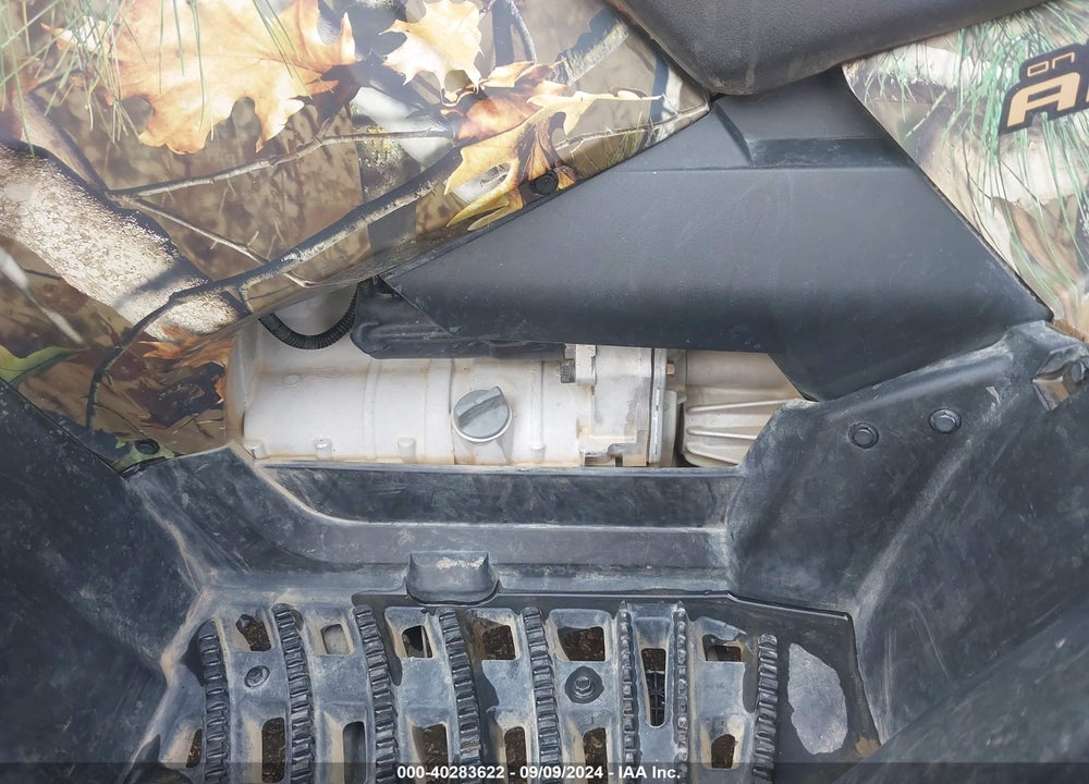 2015 POLARIS SPORTSMAN XP 1000 VIN: 4XASXE952FA617765