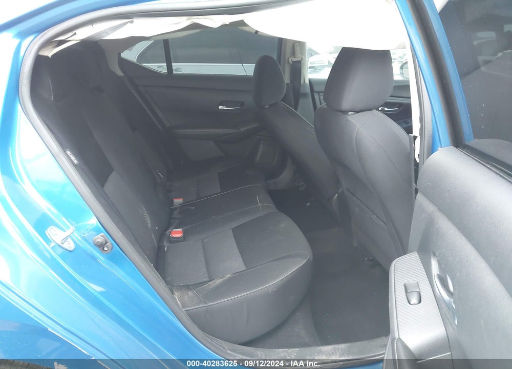 2021 NISSAN SENTRA SV XTRONIC CVT VIN: 3N1AB8CV3MY314289