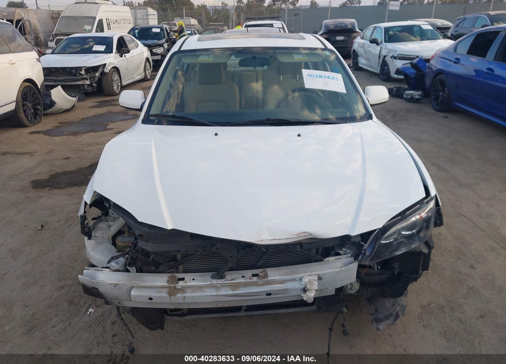 2008 MAZDA 3 I VIN: JM1BK32G781875337
