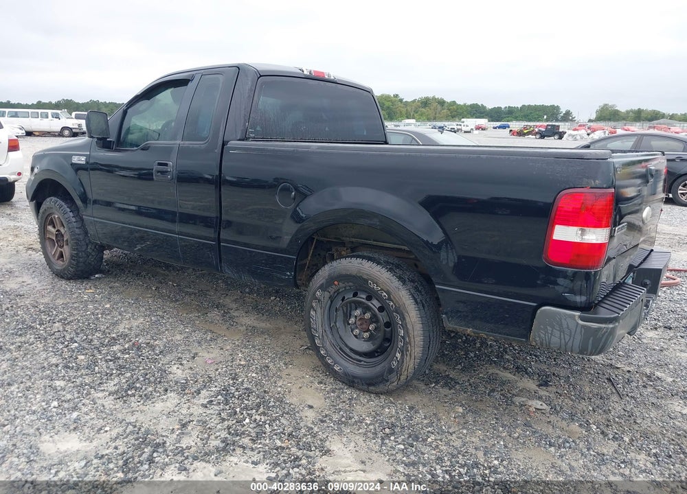 2007 FORD F-150 STX/XL/XLT VIN: 1FTRF12247NA75162