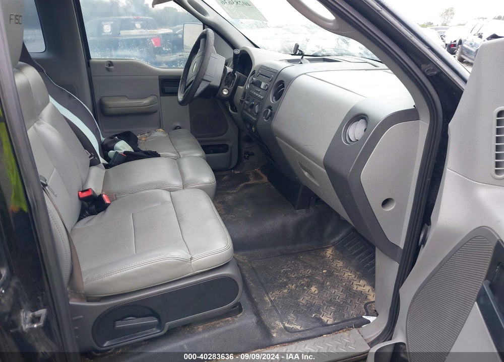 2007 FORD F-150 STX/XL/XLT VIN: 1FTRF12247NA75162