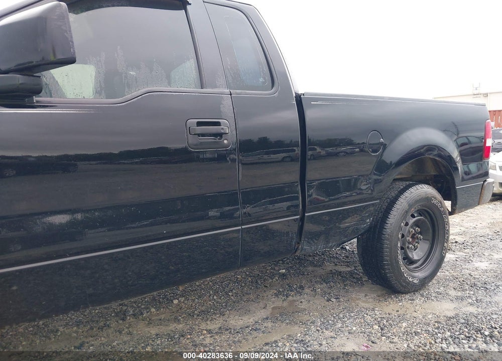 2007 FORD F-150 STX/XL/XLT VIN: 1FTRF12247NA75162