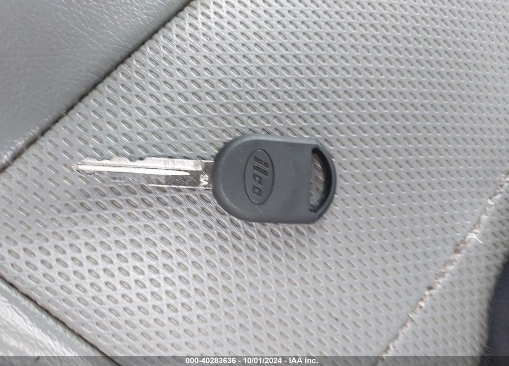 2007 FORD F-150 STX/XL/XLT VIN: 1FTRF12247NA75162