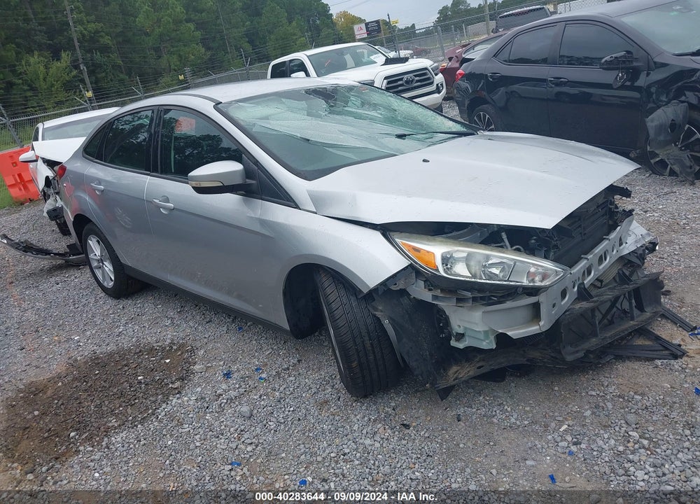 2017 FORD FOCUS SE VIN: 1FADP3F23HL294484