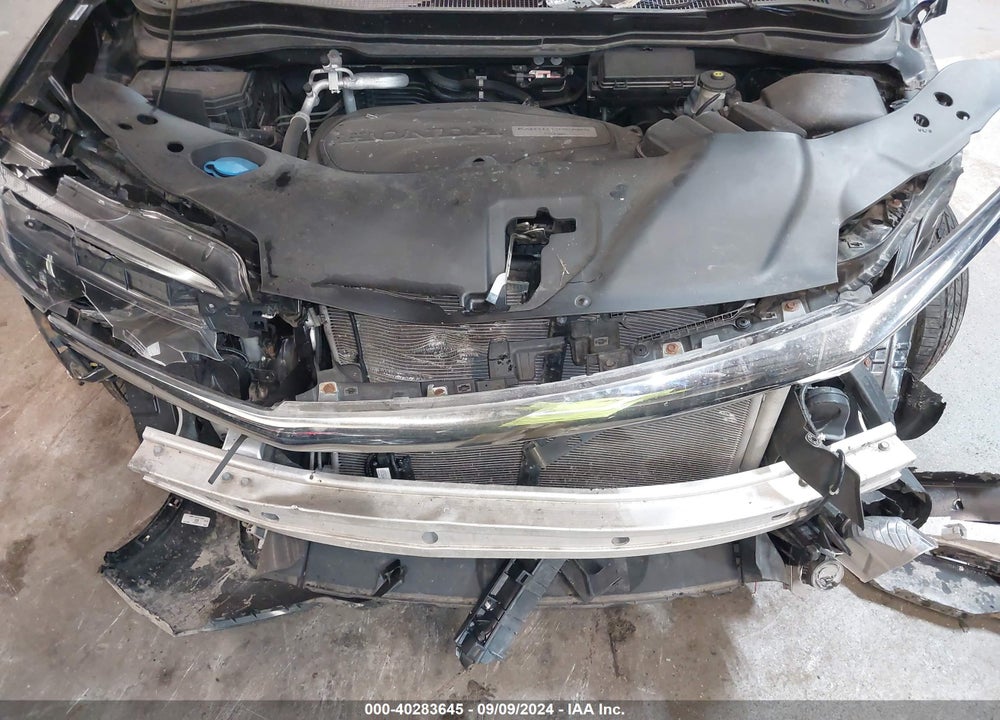 2020 HONDA PILOT AWD EX-L VIN: 5FNYF6H51LB012670