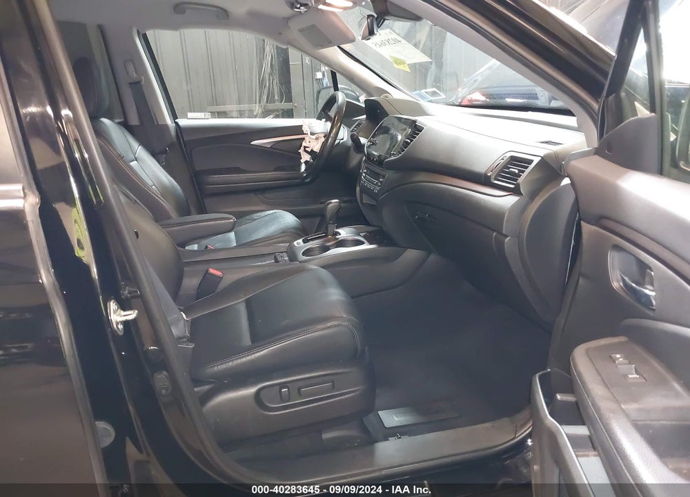 2020 HONDA PILOT AWD EX-L VIN: 5FNYF6H51LB012670