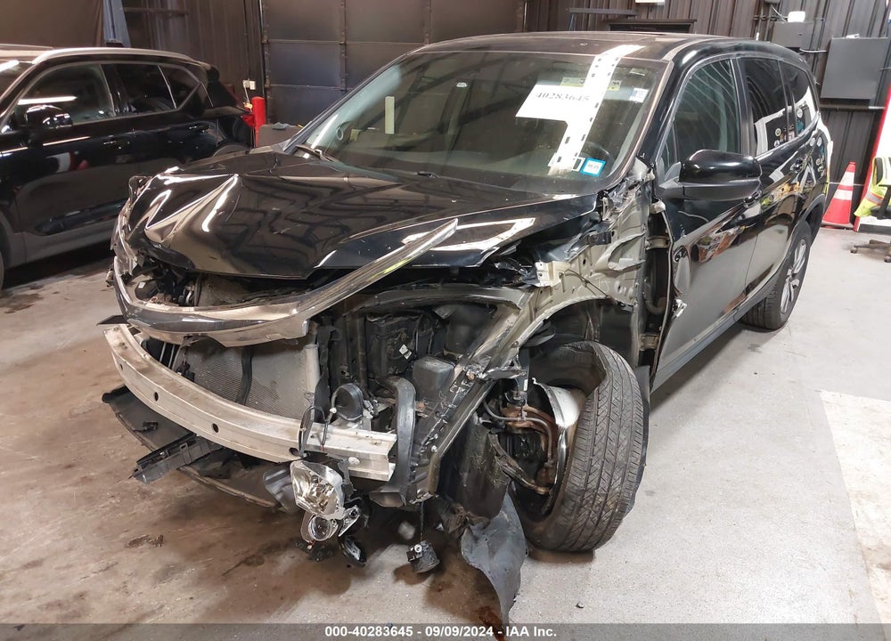 2020 HONDA PILOT AWD EX-L VIN: 5FNYF6H51LB012670