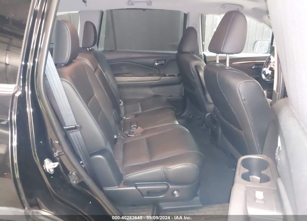 2020 HONDA PILOT AWD EX-L VIN: 5FNYF6H51LB012670