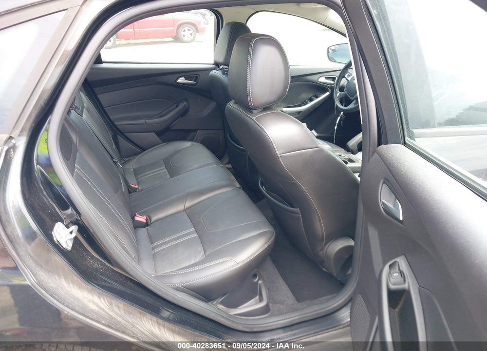 2014 FORD FOCUS SE VIN: 1FADP3F2XEL203058