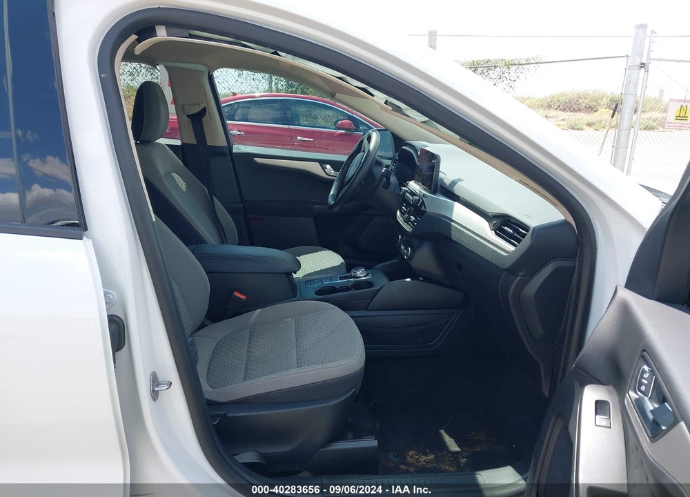 2020 FORD ESCAPE SE VIN: 1FMCU0G64LUB13308