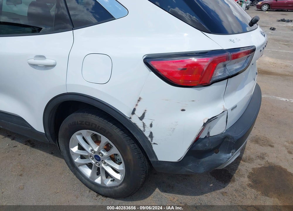 2020 FORD ESCAPE SE VIN: 1FMCU0G64LUB13308
