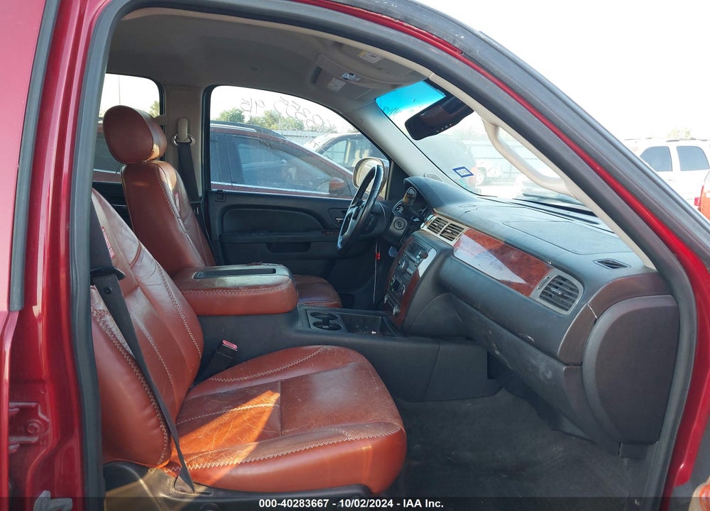 2012 CHEVROLET TAHOE LT VIN: 1GNSCBE01CR183355