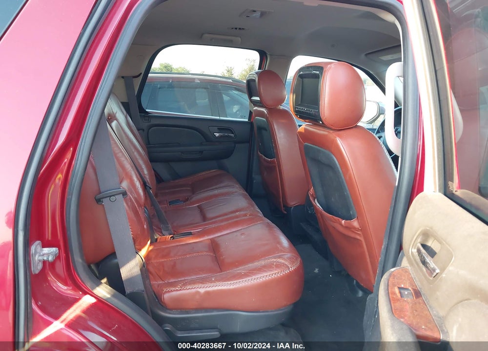 2012 CHEVROLET TAHOE LT VIN: 1GNSCBE01CR183355