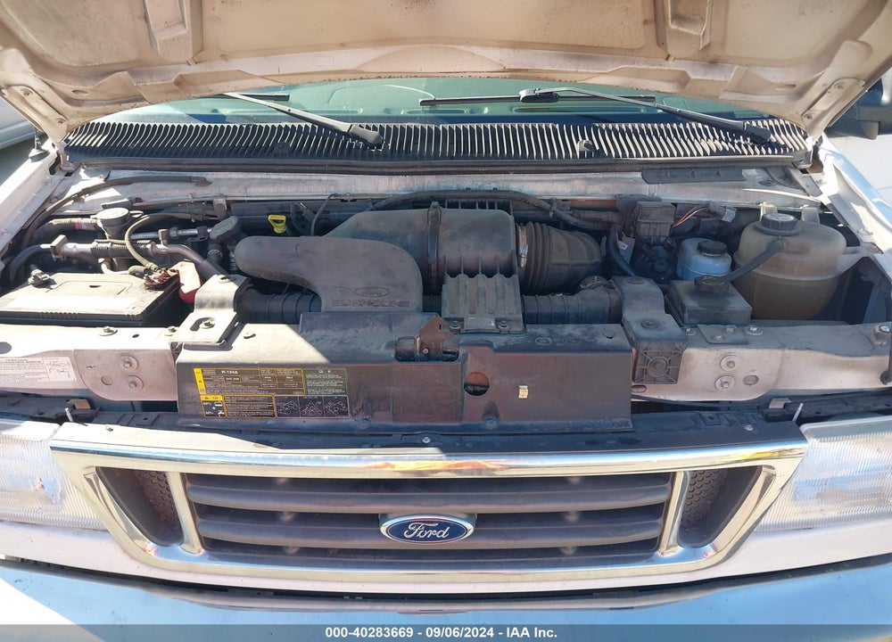 2006 FORD E-350 SUPER DUTY CHATEAU/XL/XLT VIN: 1FBNE31L96HA80981