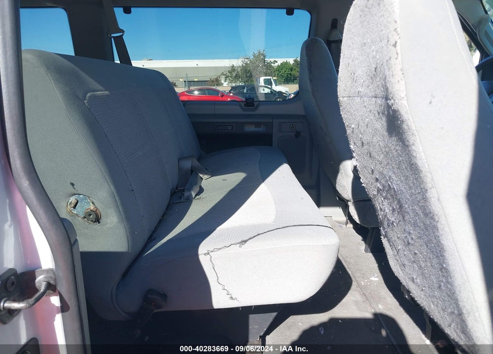 2006 FORD E-350 SUPER DUTY CHATEAU/XL/XLT VIN: 1FBNE31L96HA80981