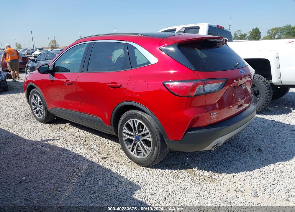 2020 FORD ESCAPE SEL VIN: 1FMCU0H63LUA98301
