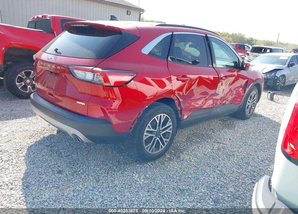 2020 FORD ESCAPE SEL VIN: 1FMCU0H63LUA98301