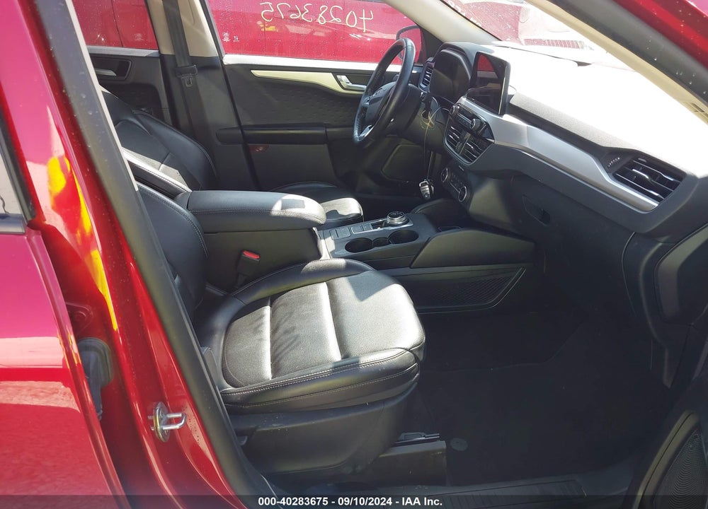 2020 FORD ESCAPE SEL VIN: 1FMCU0H63LUA98301