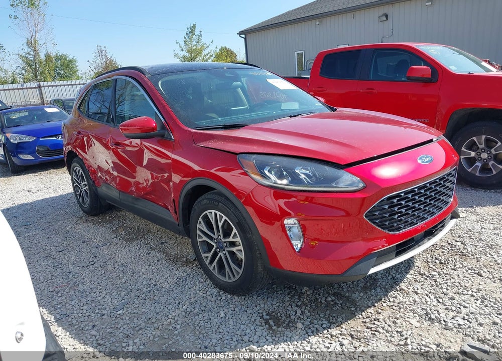 2020 FORD ESCAPE SEL VIN: 1FMCU0H63LUA98301