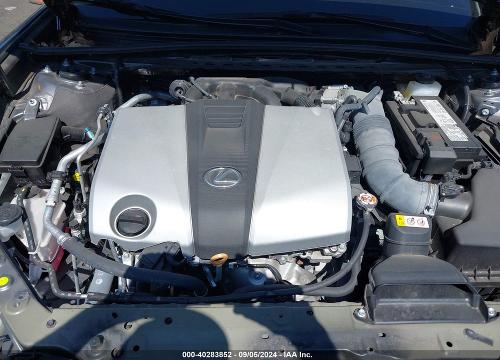 2020 LEXUS ES 350 VIN: 58ADZ1B15LU074289