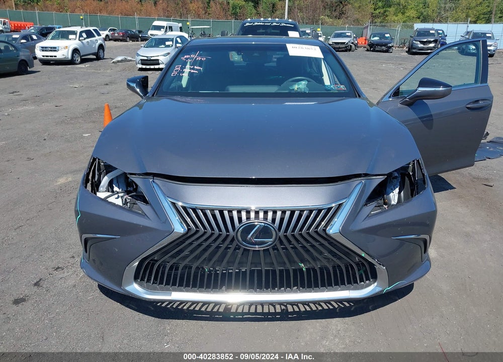 2020 LEXUS ES 350 VIN: 58ADZ1B15LU074289