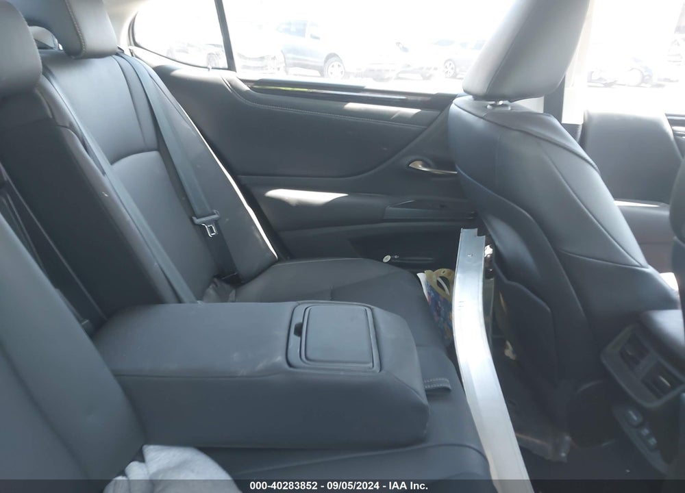 2020 LEXUS ES 350 VIN: 58ADZ1B15LU074289