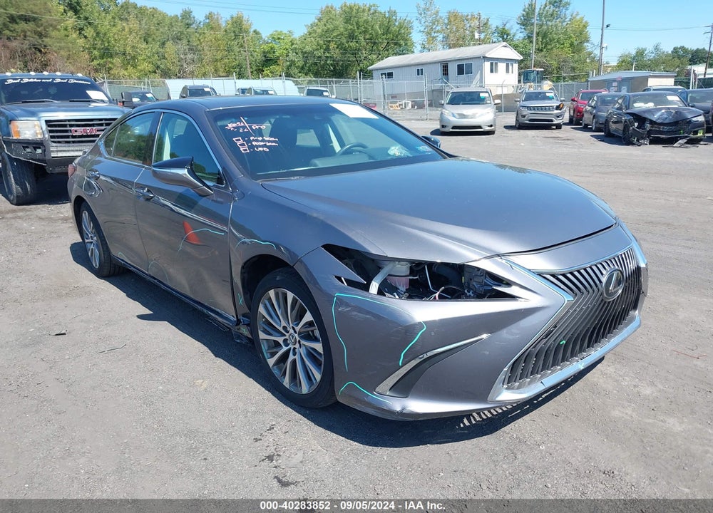 2020 LEXUS ES 350 VIN: 58ADZ1B15LU074289
