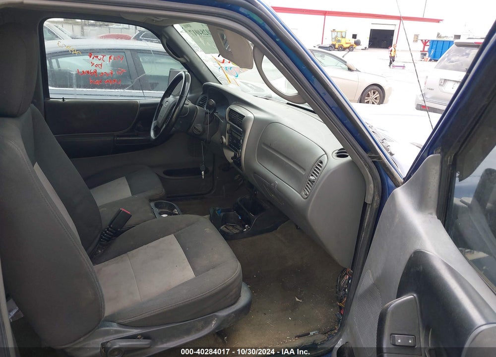 2011 FORD RANGER XLT VIN: 1FTKR1EE3BPA63810