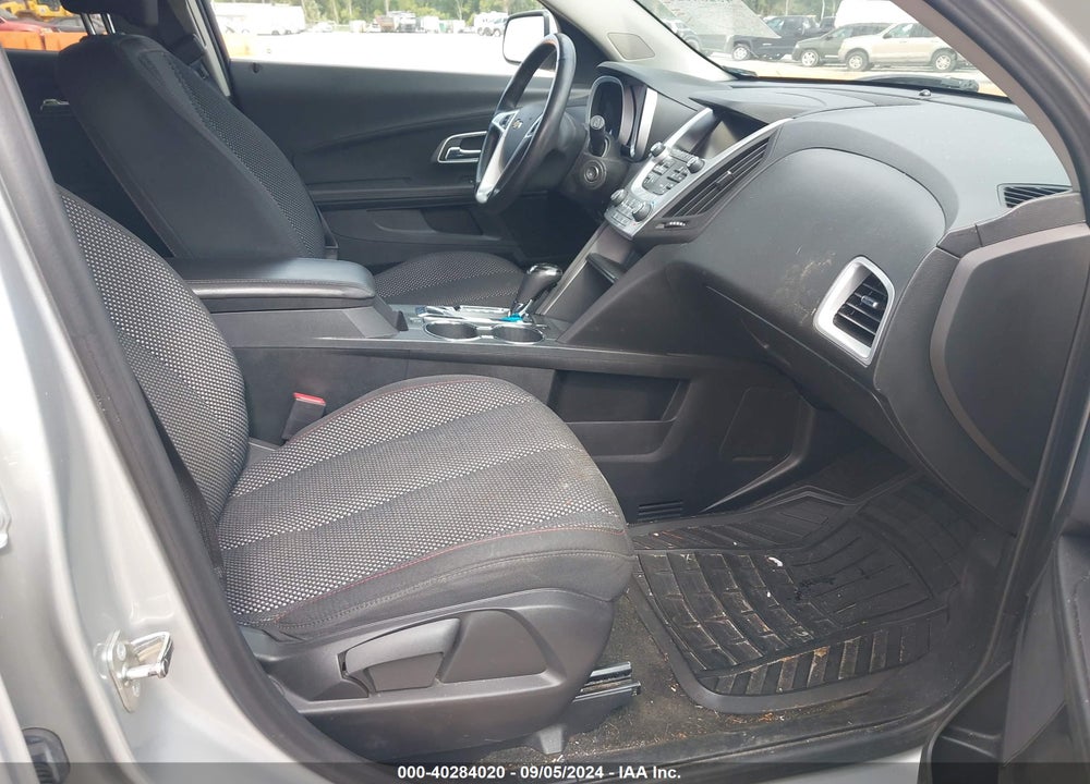 2017 CHEVROLET EQUINOX VIN: 2GNALCEK6H1608958