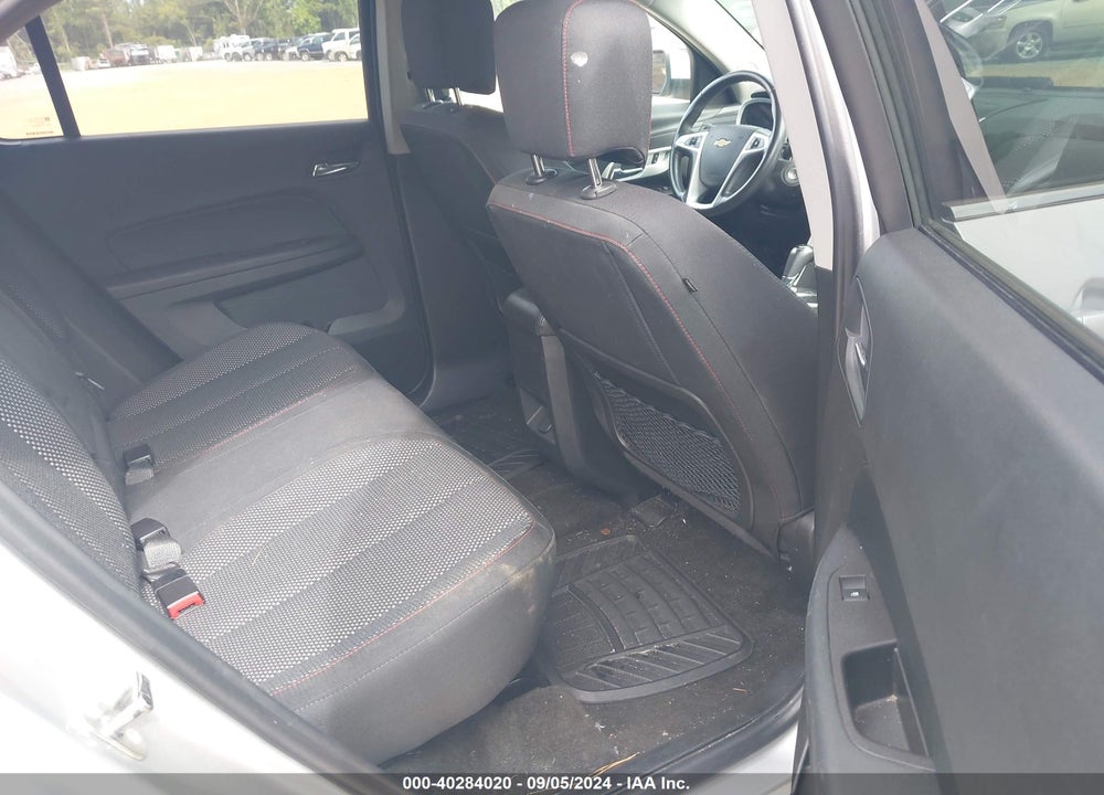2017 CHEVROLET EQUINOX VIN: 2GNALCEK6H1608958