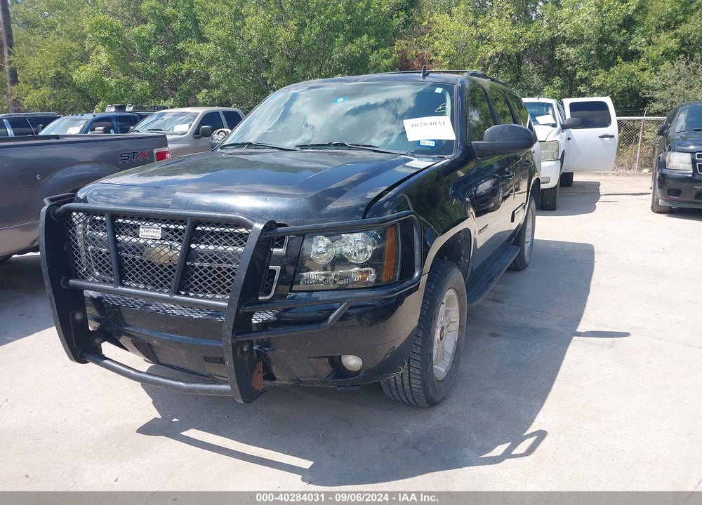 2009 CHEVROLET TAHOE LT2 VIN: 1GNEC23369R303203