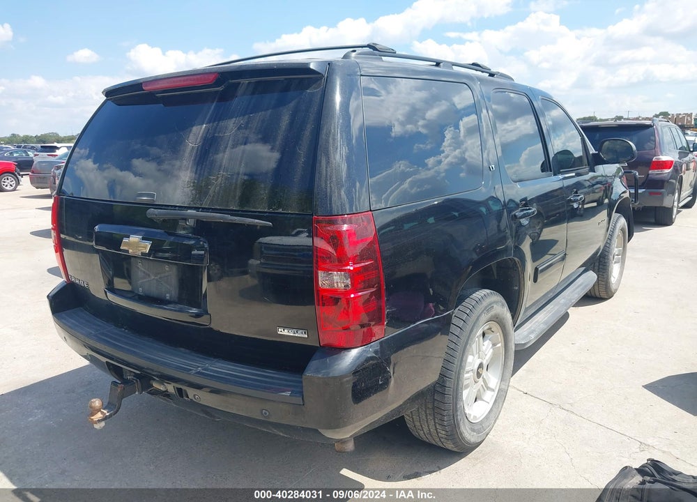2009 CHEVROLET TAHOE LT2 VIN: 1GNEC23369R303203