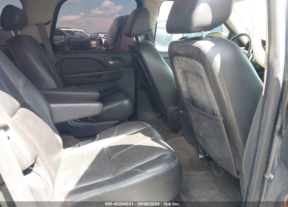 2009 CHEVROLET TAHOE LT2 VIN: 1GNEC23369R303203