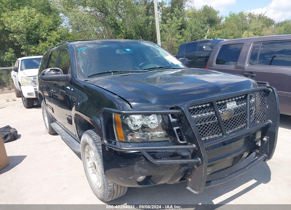2009 CHEVROLET TAHOE LT2 VIN: 1GNEC23369R303203