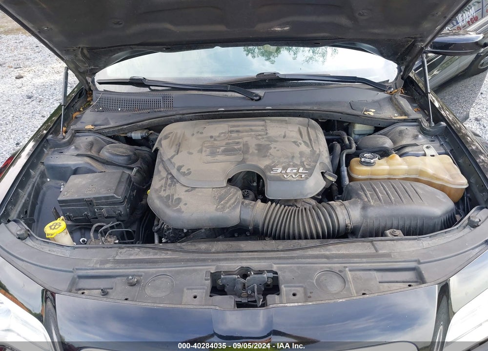 2014 CHRYSLER 300 VIN: 2C3CCAAG4EH128061