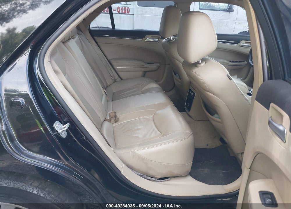 2014 CHRYSLER 300 VIN: 2C3CCAAG4EH128061