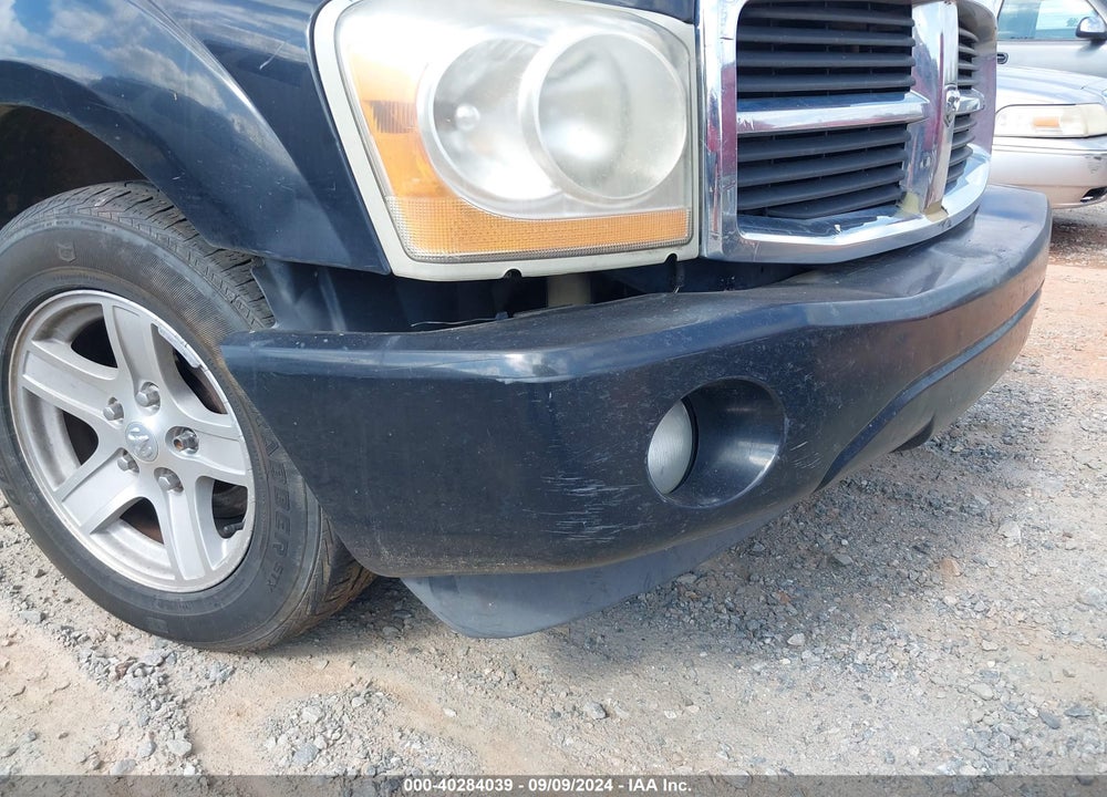 2006 DODGE DURANGO SLT VIN: 1D4HD48K96F154607