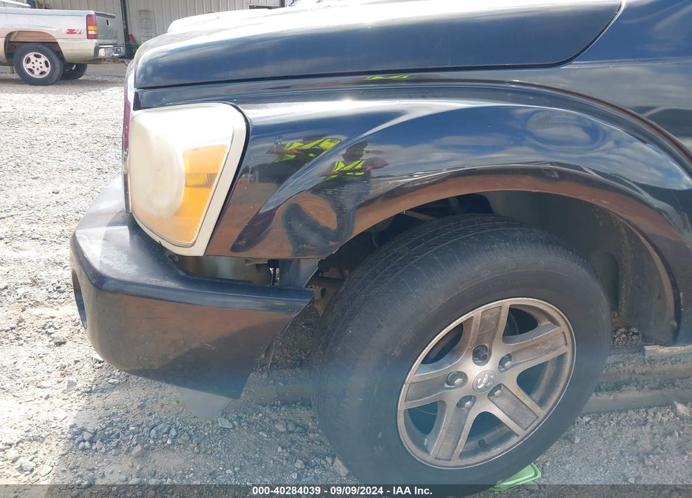 2006 DODGE DURANGO SLT VIN: 1D4HD48K96F154607