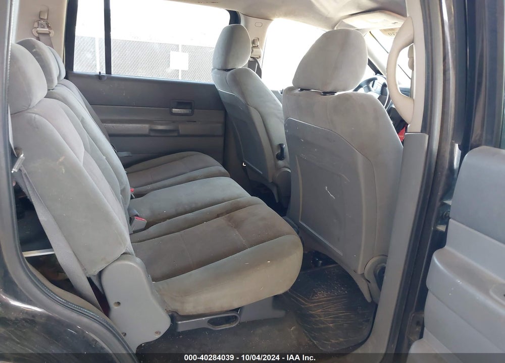 2006 DODGE DURANGO SLT VIN: 1D4HD48K96F154607