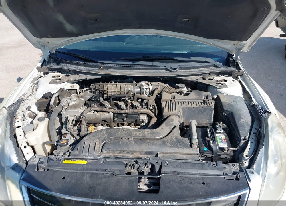 2010 NISSAN ALTIMA 2.5 S VIN: 1N4AL2AP6AN491431