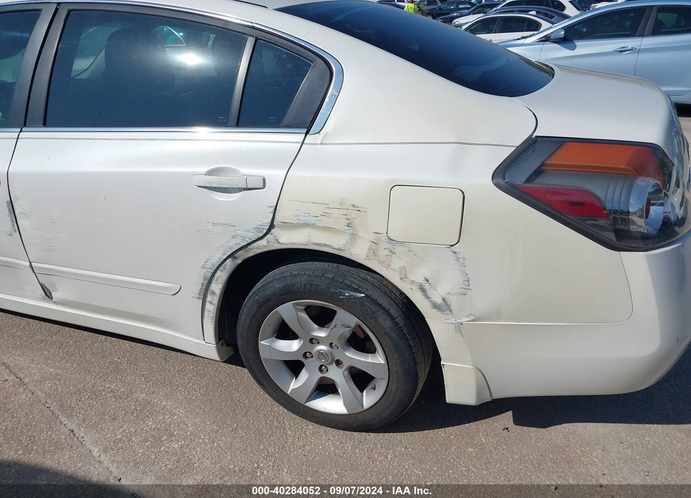2010 NISSAN ALTIMA 2.5 S VIN: 1N4AL2AP6AN491431