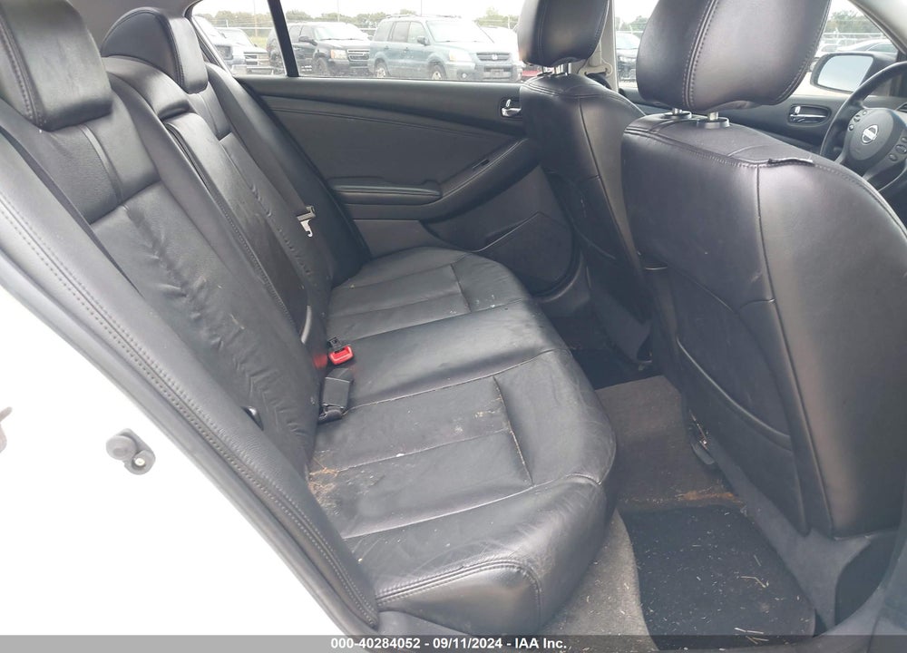 2010 NISSAN ALTIMA 2.5 S VIN: 1N4AL2AP6AN491431