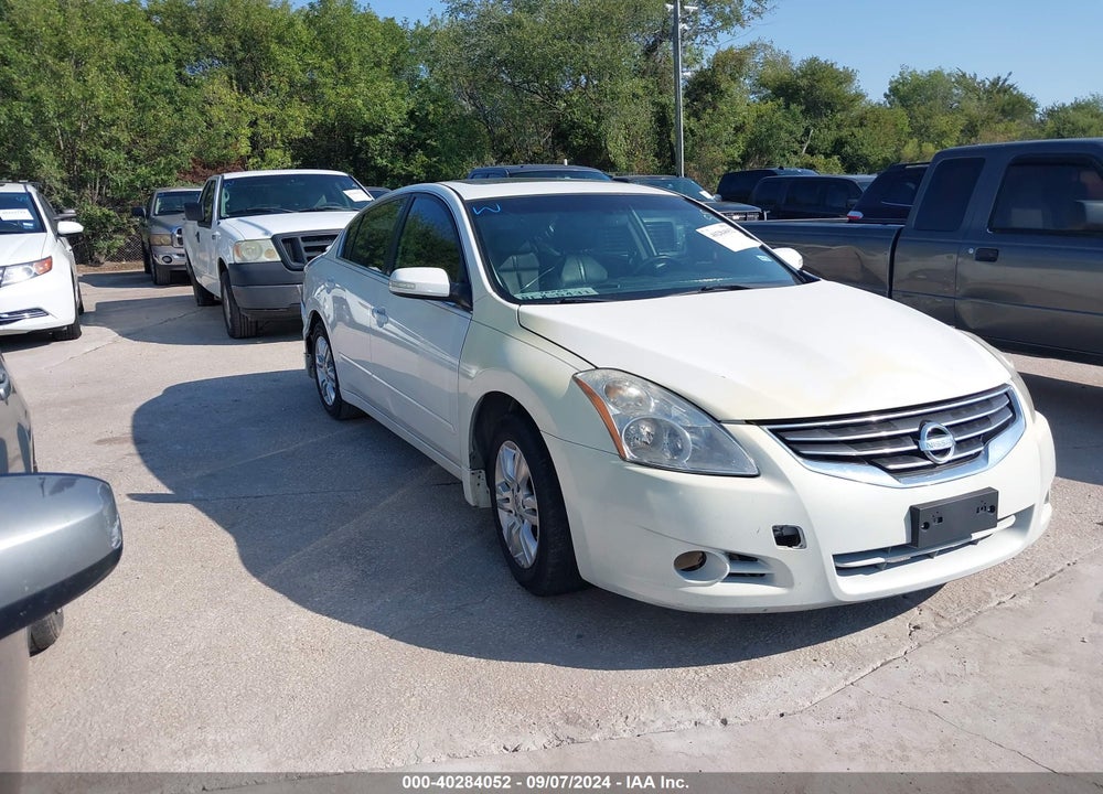 2010 NISSAN ALTIMA 2.5 S VIN: 1N4AL2AP6AN491431