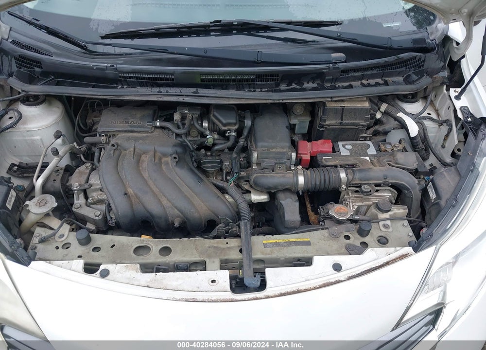 2014 NISSAN VERSA NOTE SV VIN: 3N1CE2CP2EL390745