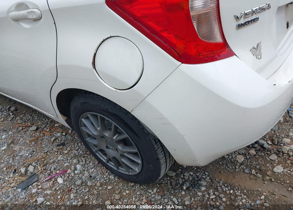 2014 NISSAN VERSA NOTE SV VIN: 3N1CE2CP2EL390745